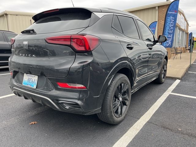 2024 Buick Encore GX ST