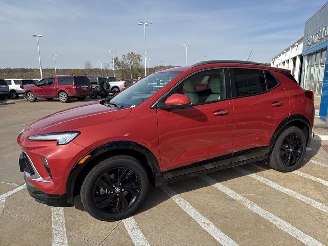 2024 Buick Encore GX Sport Touring