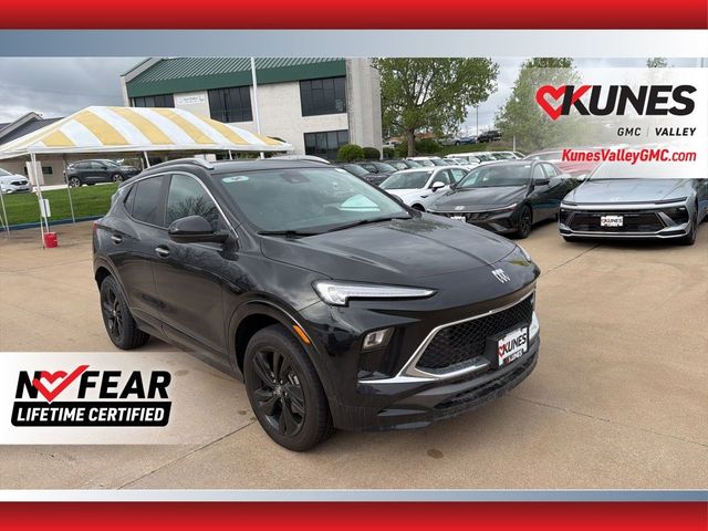 2024 Buick Encore GX Sport Touring