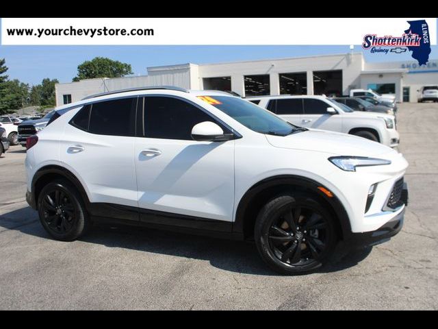 2024 Buick Encore GX Sport Touring