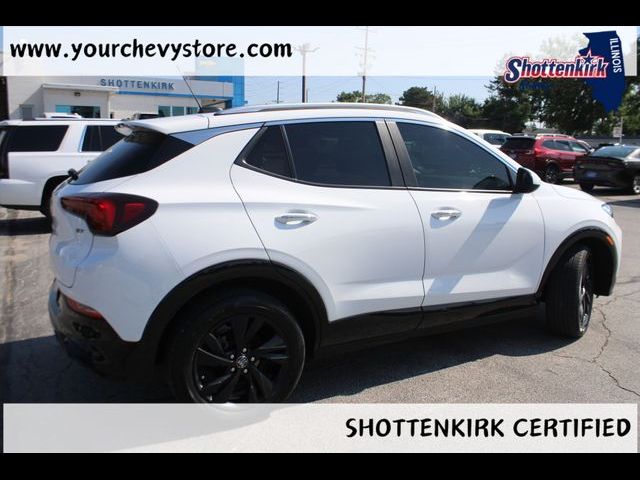 2024 Buick Encore GX Sport Touring