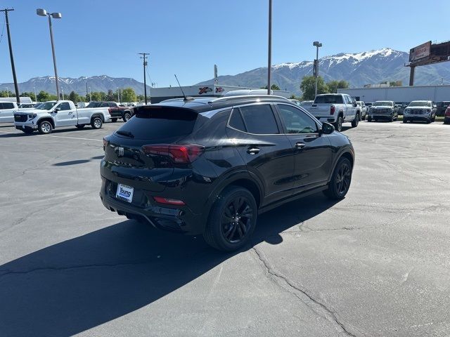 2024 Buick Encore GX Sport Touring