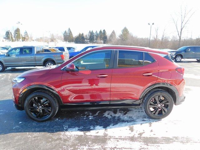 2024 Buick Encore GX Sport Touring