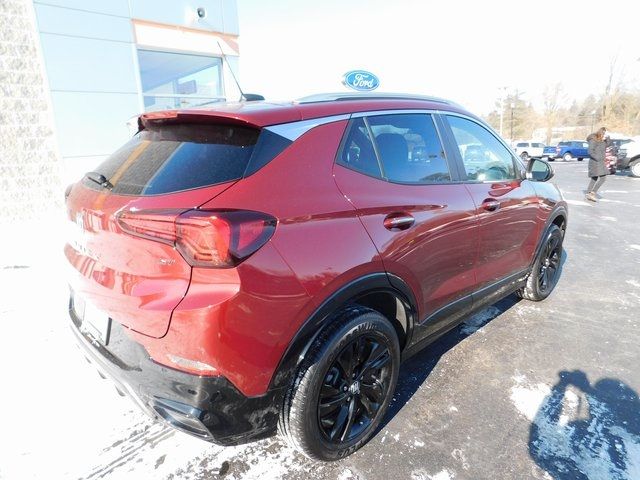 2024 Buick Encore GX Sport Touring