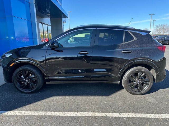 2024 Buick Encore GX ST