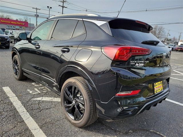 2024 Buick Encore GX Sport Touring