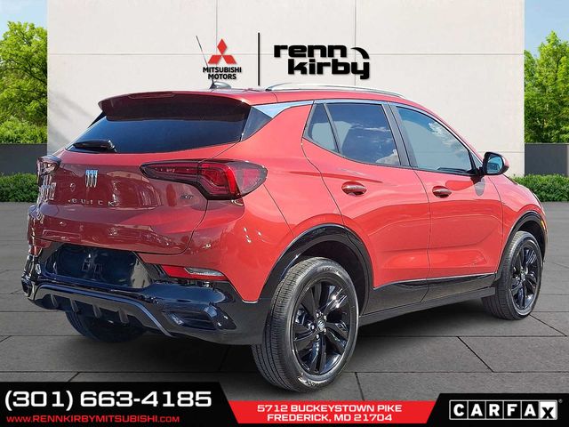 2024 Buick Encore GX Sport Touring