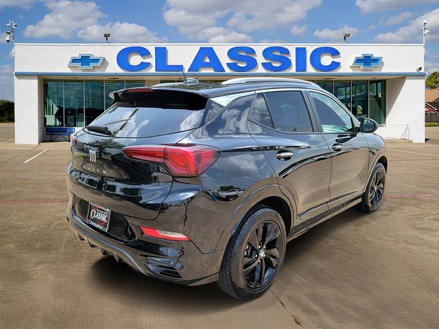 2024 Buick Encore GX Sport Touring