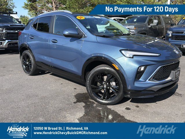 2024 Buick Encore GX Sport Touring