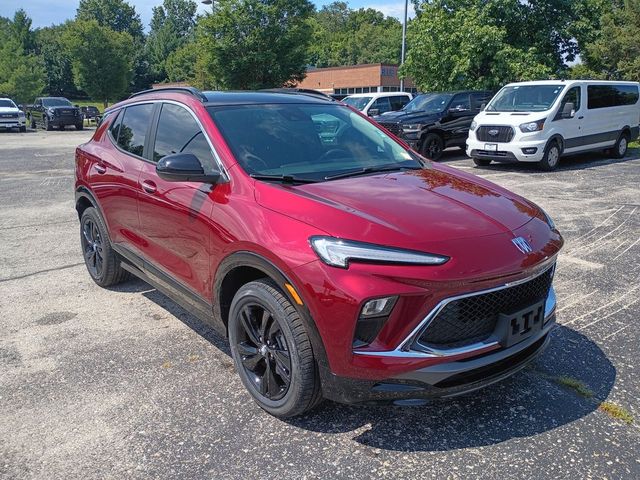 2024 Buick Encore GX Sport Touring