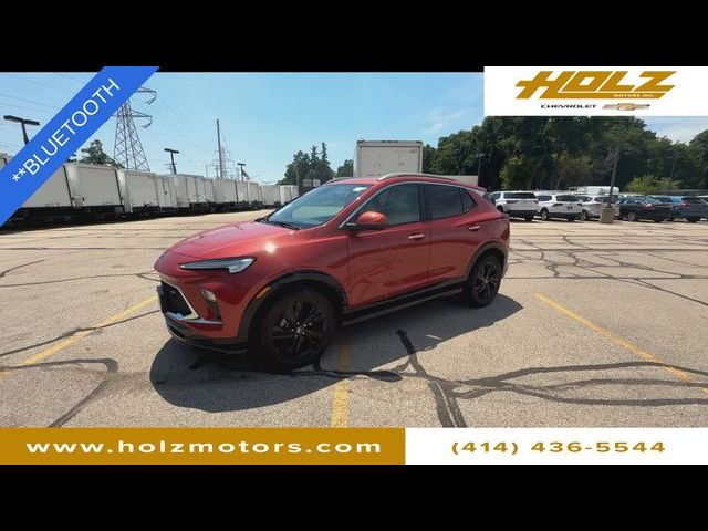 2024 Buick Encore GX Sport Touring