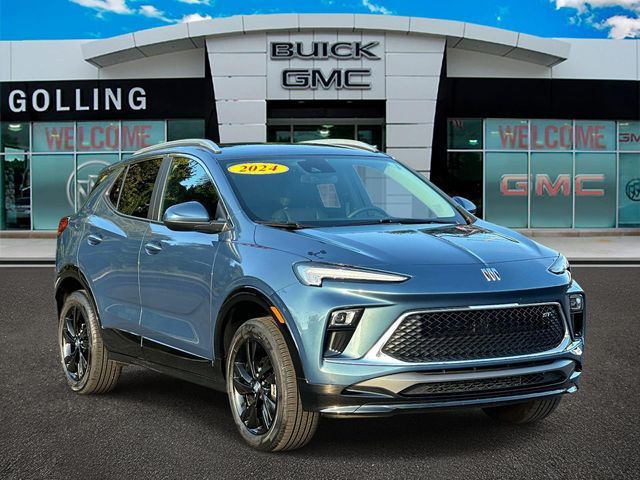 2024 Buick Encore GX Sport Touring