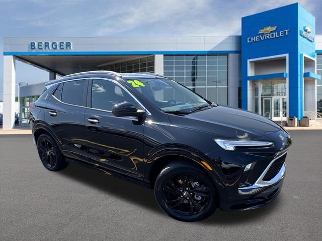 2024 Buick Encore GX Sport Touring