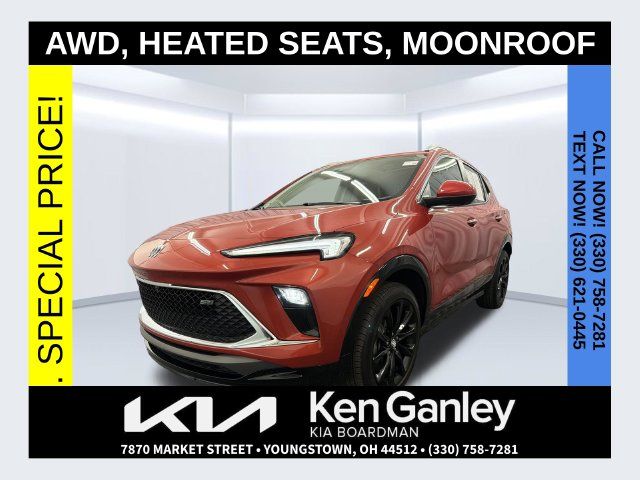 2024 Buick Encore GX Sport Touring