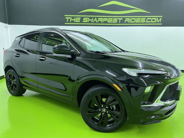 2024 Buick Encore GX Sport Touring