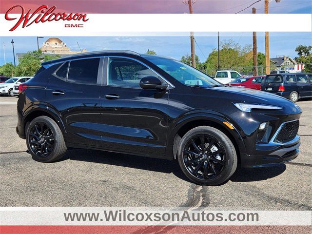 2024 Buick Encore GX Sport Touring