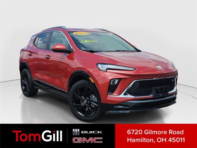 2024 Buick Encore GX Sport Touring