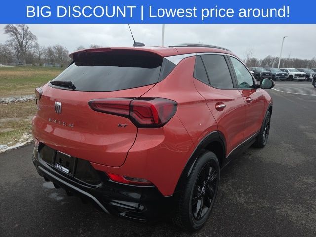 2024 Buick Encore GX Sport Touring