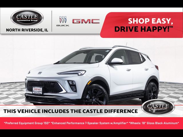 2024 Buick Encore GX Sport Touring