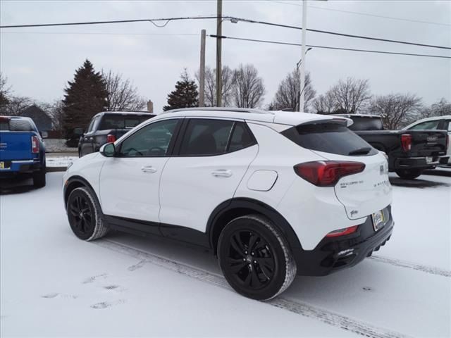 2024 Buick Encore GX Sport Touring