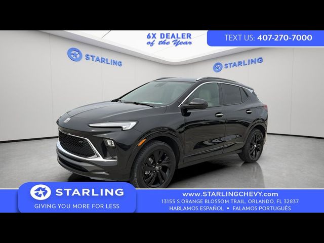 2024 Buick Encore GX Sport Touring