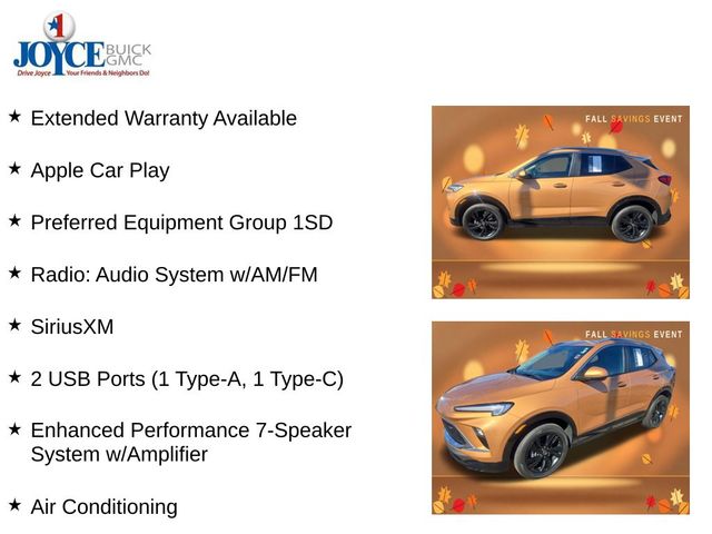 2024 Buick Encore GX Sport Touring