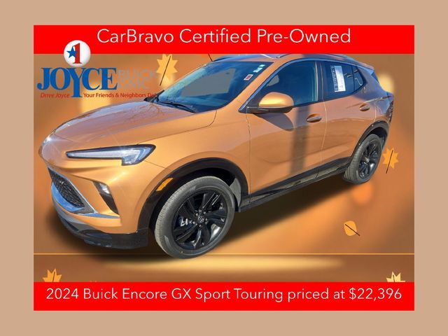 2024 Buick Encore GX Sport Touring