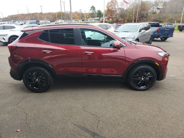 2024 Buick Encore GX Sport Touring