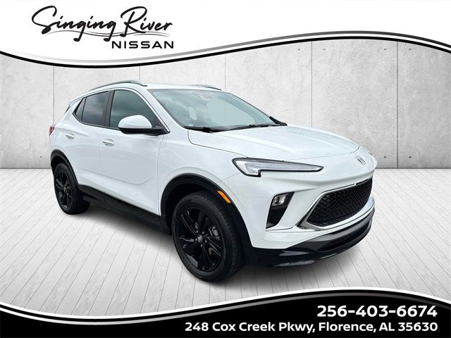 2024 Buick Encore GX Sport Touring