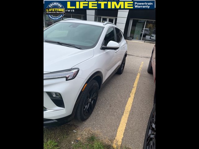 2024 Buick Encore GX Sport Touring