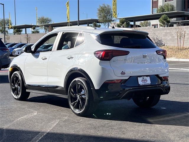 2024 Buick Encore GX Sport Touring