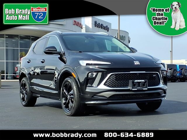 2024 Buick Encore GX Sport Touring