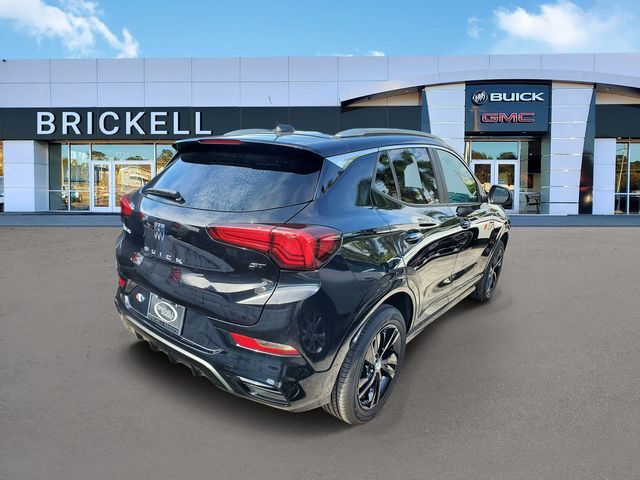 2024 Buick Encore GX Sport Touring