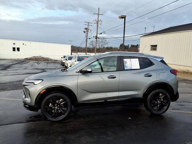 2024 Buick Encore GX Sport Touring