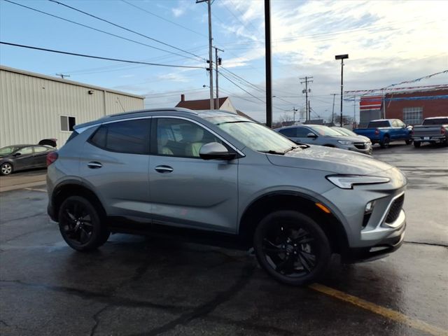 2024 Buick Encore GX Sport Touring