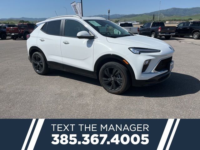 2024 Buick Encore GX Sport Touring
