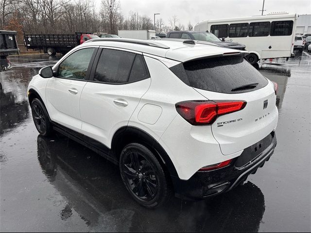 2024 Buick Encore GX Sport Touring