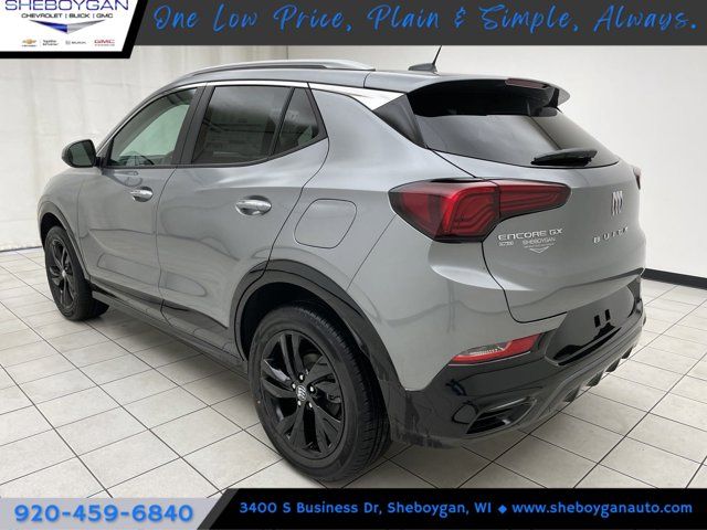 2024 Buick Encore GX Sport Touring