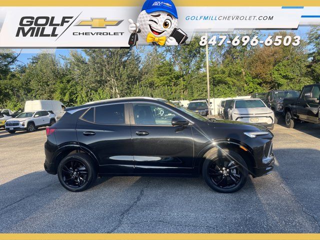 2024 Buick Encore GX Sport Touring
