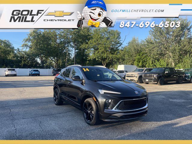 2024 Buick Encore GX Sport Touring