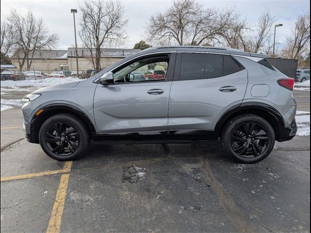 2024 Buick Encore GX Sport Touring