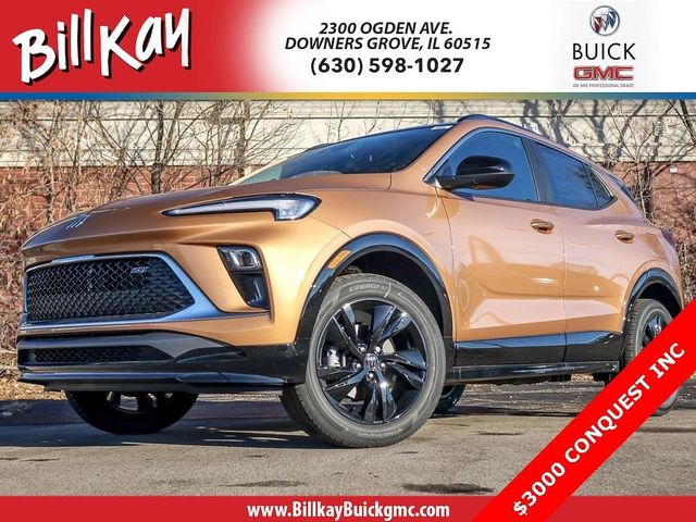 2024 Buick Encore GX Sport Touring
