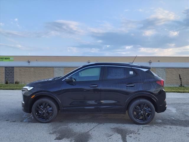 2024 Buick Encore GX Sport Touring