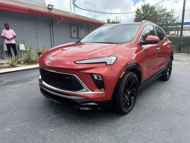 2024 Buick Encore GX Sport Touring