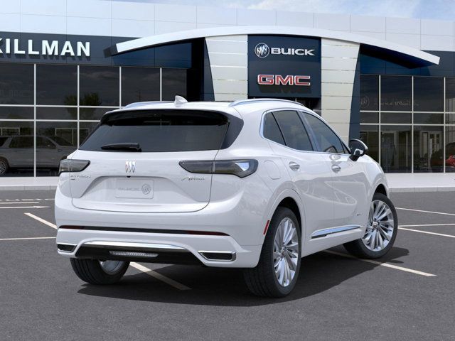 2024 Buick Envision Avenir