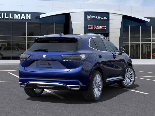 2024 Buick Envision Avenir