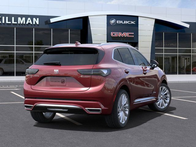 2024 Buick Envision Avenir