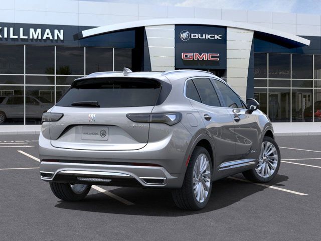 2024 Buick Envision Avenir