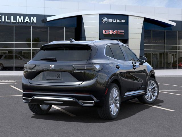 2024 Buick Envision Avenir