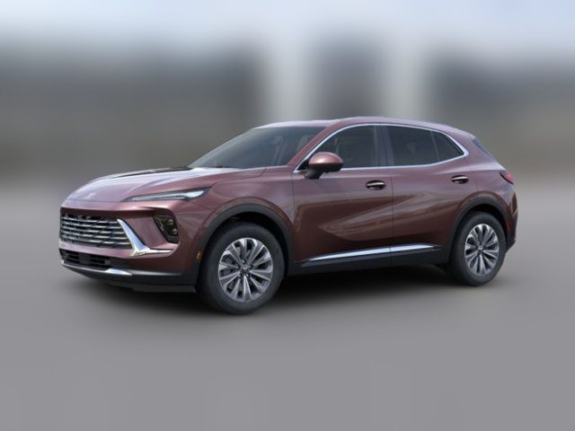 2024 Buick Envision Preferred